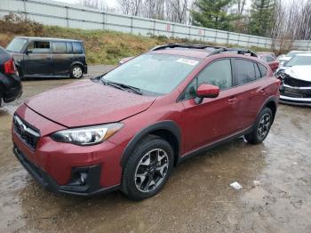  Salvage Subaru Crosstrek