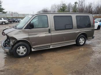  Salvage Chevrolet Express