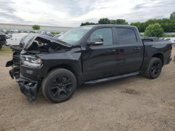  Salvage Ram 1500