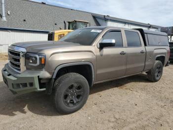  Salvage GMC Sierra