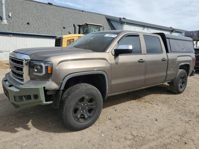  Salvage GMC Sierra