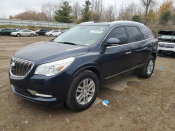  Salvage Buick Enclave