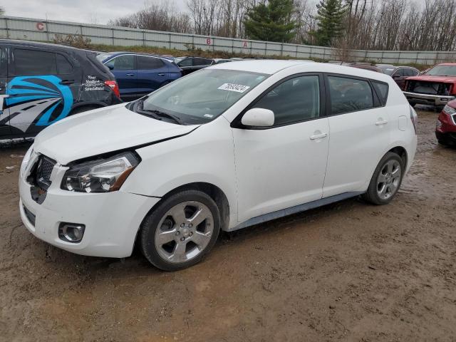  Salvage Pontiac Vibe