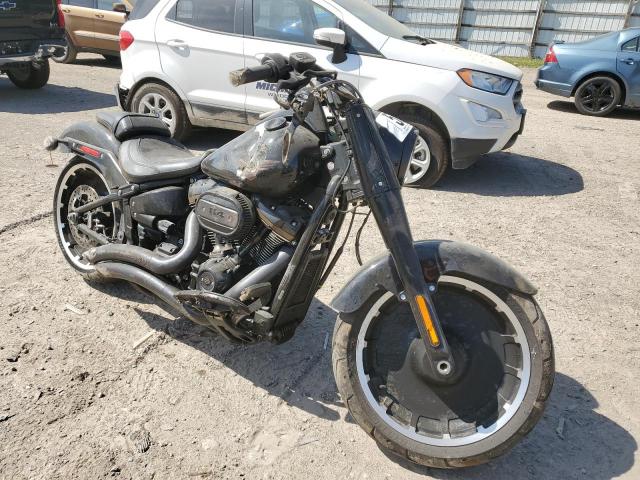  Salvage Harley-Davidson Flfbsanv