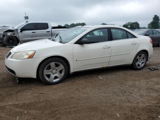  Salvage Pontiac G6