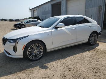  Salvage Cadillac CT4