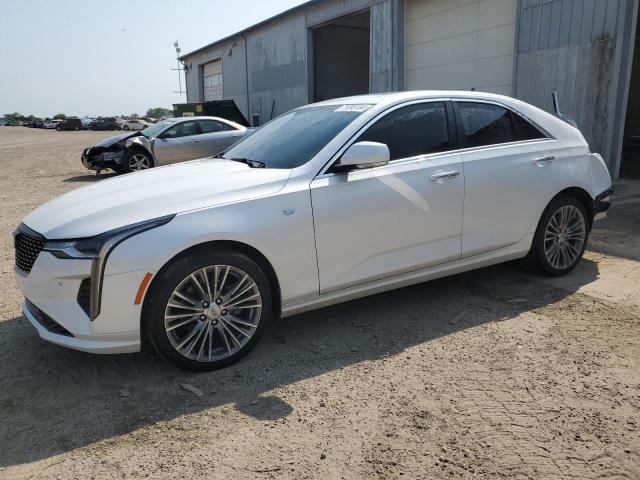  Salvage Cadillac CT4