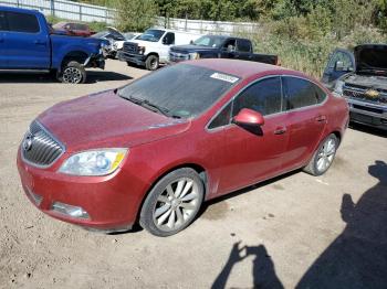  Salvage Buick Verano