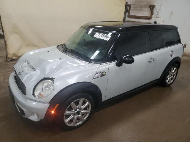  Salvage MINI Cooper