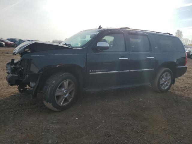  Salvage Chevrolet Suburban