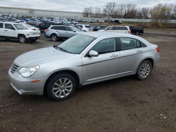  Salvage Chrysler Sebring