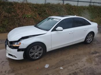  Salvage Audi A4