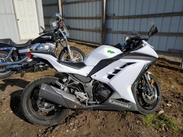  Salvage Kawasaki Ex300 B