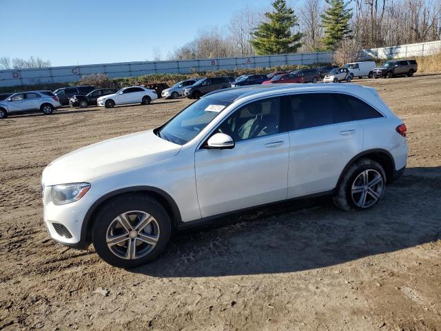  Salvage Mercedes-Benz GLC