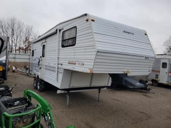  Salvage Jayco Eagle