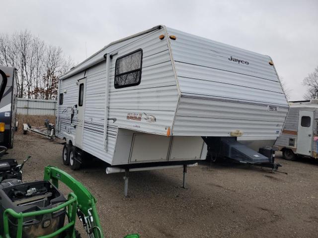  Salvage Jayco Eagle