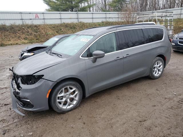  Salvage Chrysler Pacifica