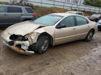  Salvage Chrysler Concorde