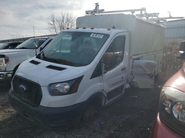  Salvage Ford Transit