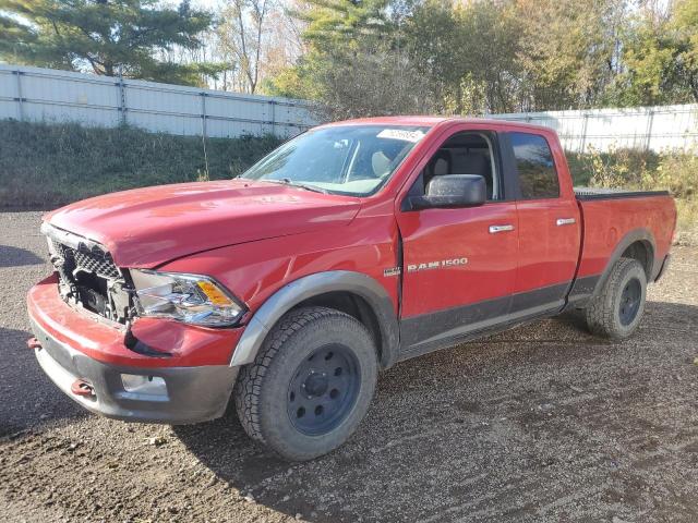  Salvage Dodge Ram 1500