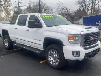  Salvage GMC Sierra