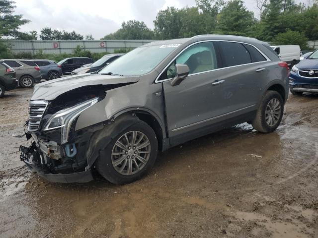  Salvage Cadillac XT5