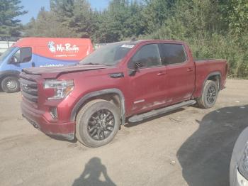  Salvage GMC Sierra