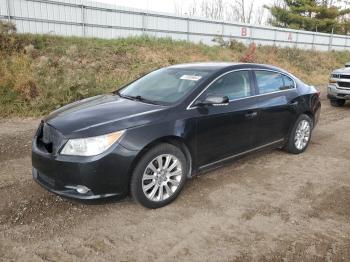  Salvage Buick LaCrosse