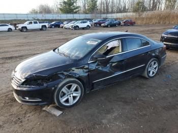  Salvage Volkswagen CC