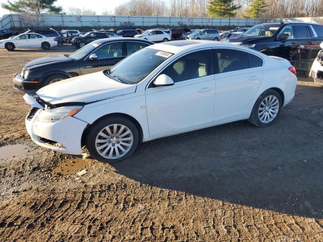  Salvage Buick Regal