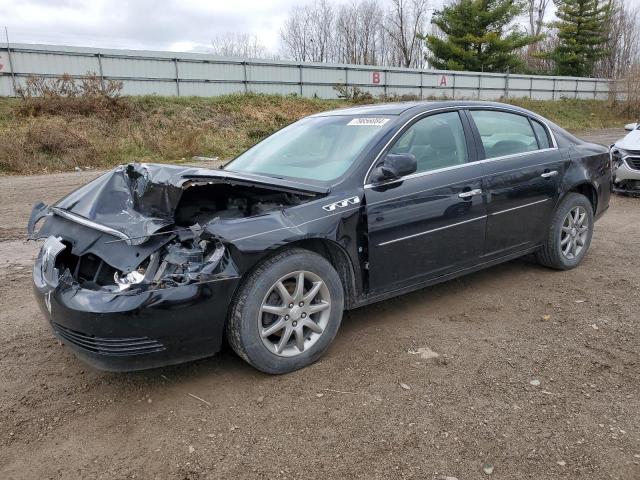  Salvage Buick Lucerne