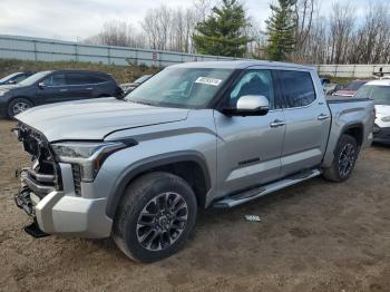  Salvage Toyota Tundra