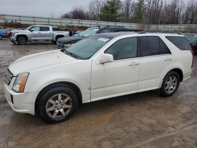  Salvage Cadillac SRX