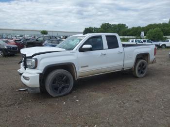  Salvage GMC Sierra