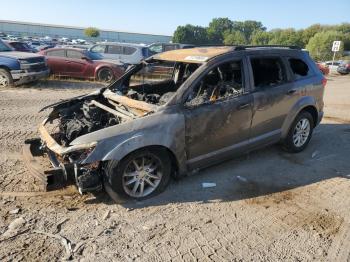  Salvage Dodge Journey