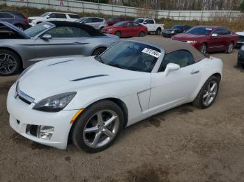  Salvage Saturn SKY