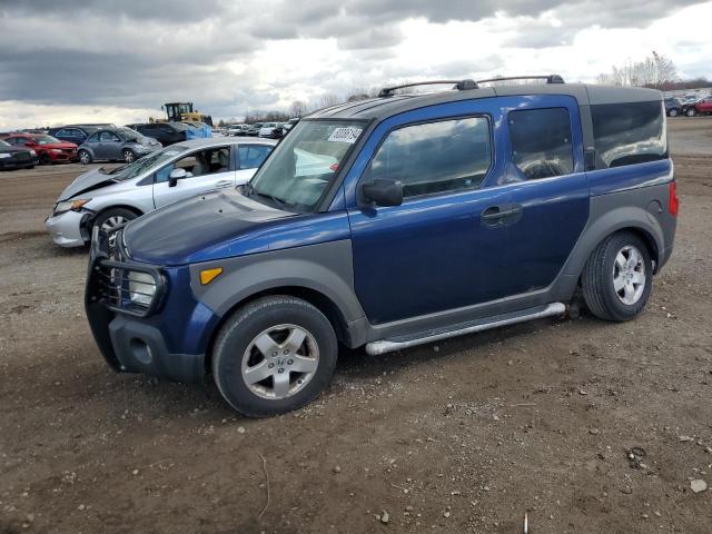  Salvage Honda Element