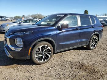  Salvage Mitsubishi Outlander