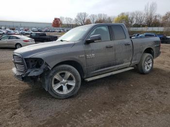  Salvage Ram 1500