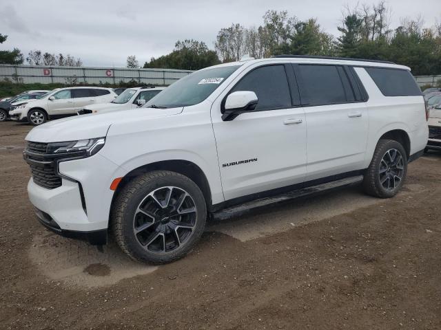  Salvage Chevrolet Suburban