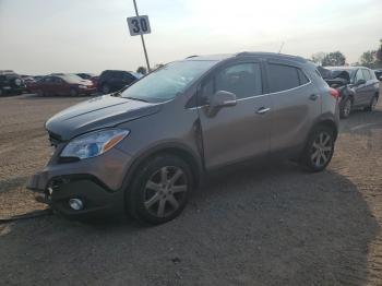  Salvage Buick Encore