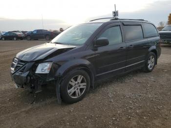  Salvage Dodge Caravan