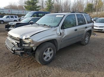  Salvage Chevrolet Trailblazer