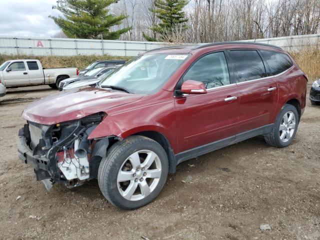  Salvage Chevrolet Traverse