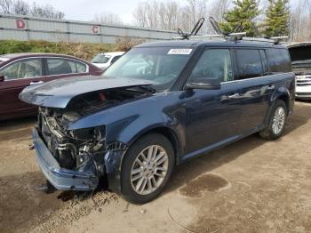  Salvage Ford Flex