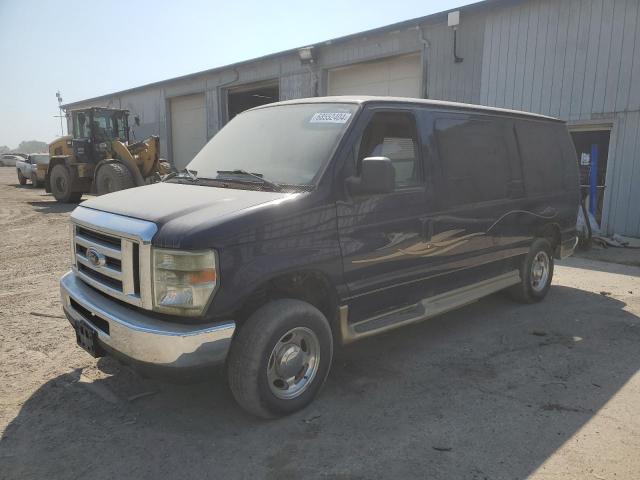  Salvage Ford Econoline