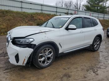  Salvage BMW X Series