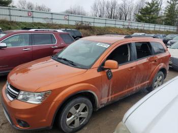  Salvage Dodge Journey