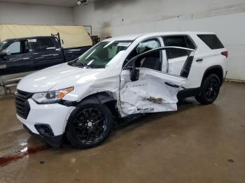  Salvage Chevrolet Traverse