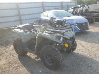  Salvage Can-Am Atv